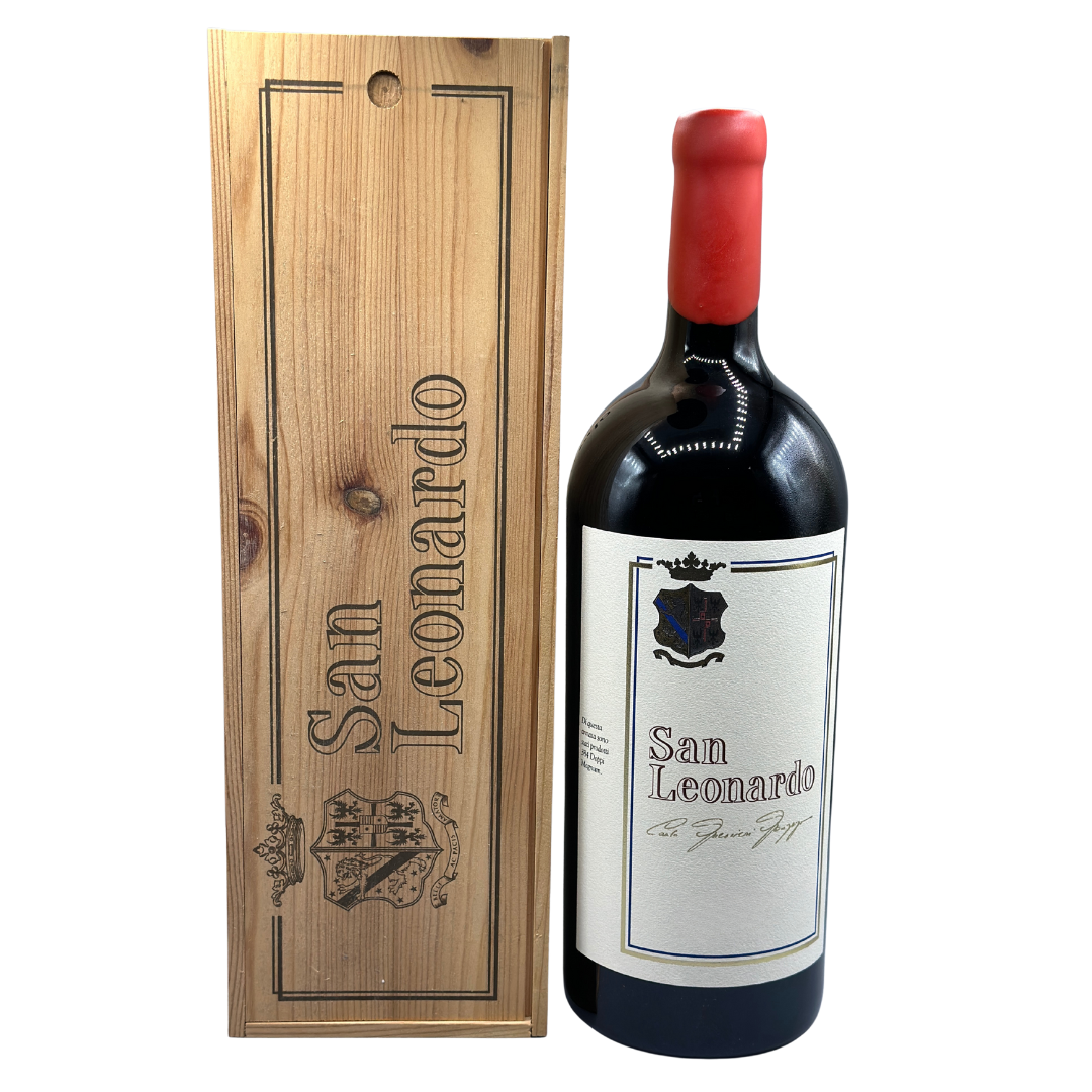 Guerrieri Gonzaga, Tenuta San Leonardo "San Leonardo"