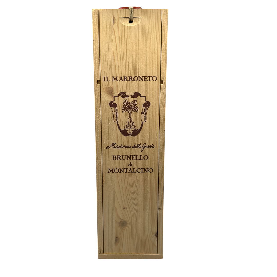 Il Marroneto, Brunello di Montalcino Madonna delle Grazie