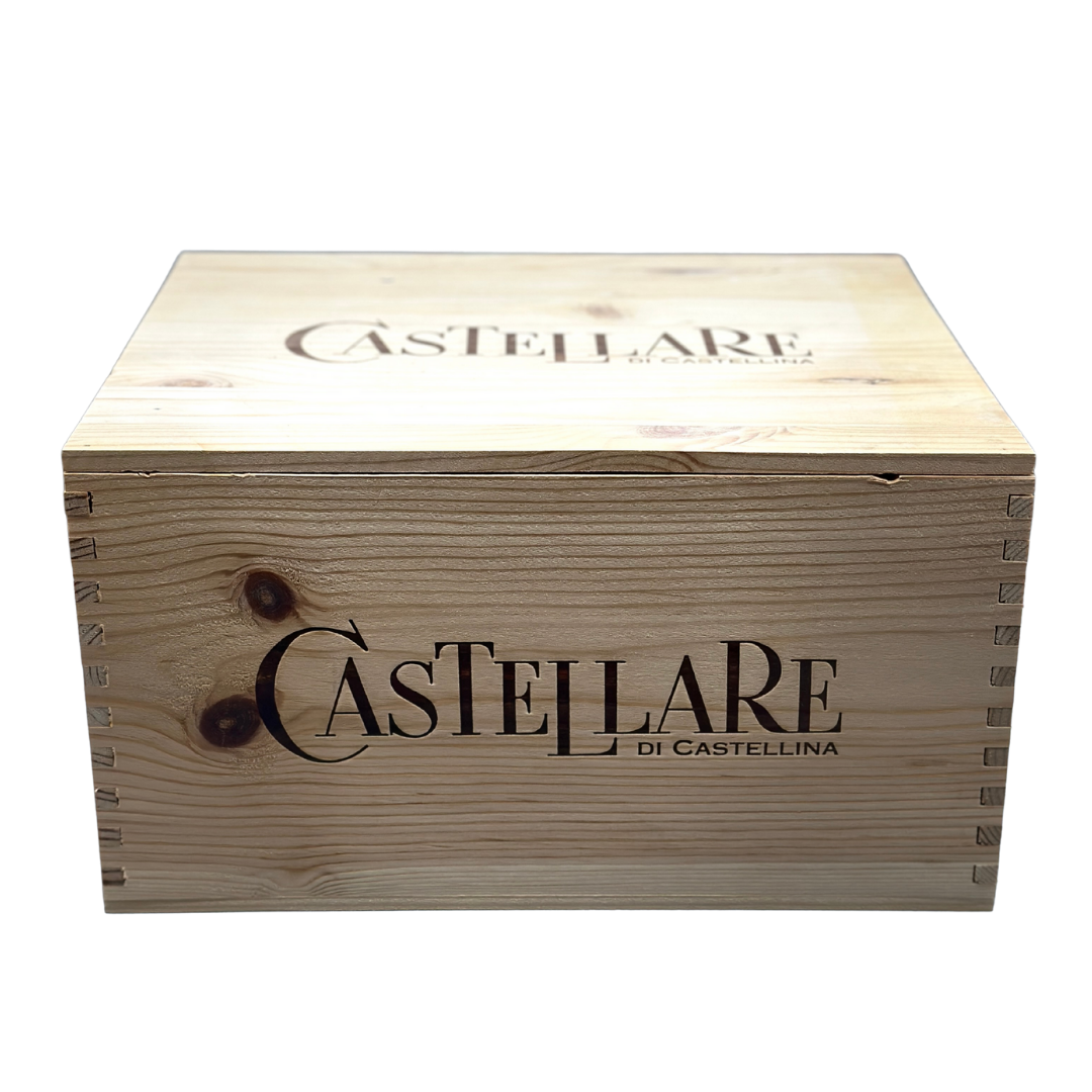 Castellare di Castellina, I Sodi di San Niccolò