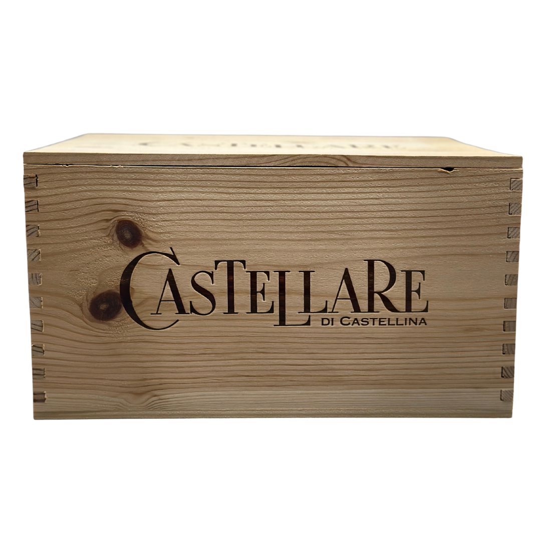 Castellare di Castellina, I Sodi di San Niccolò