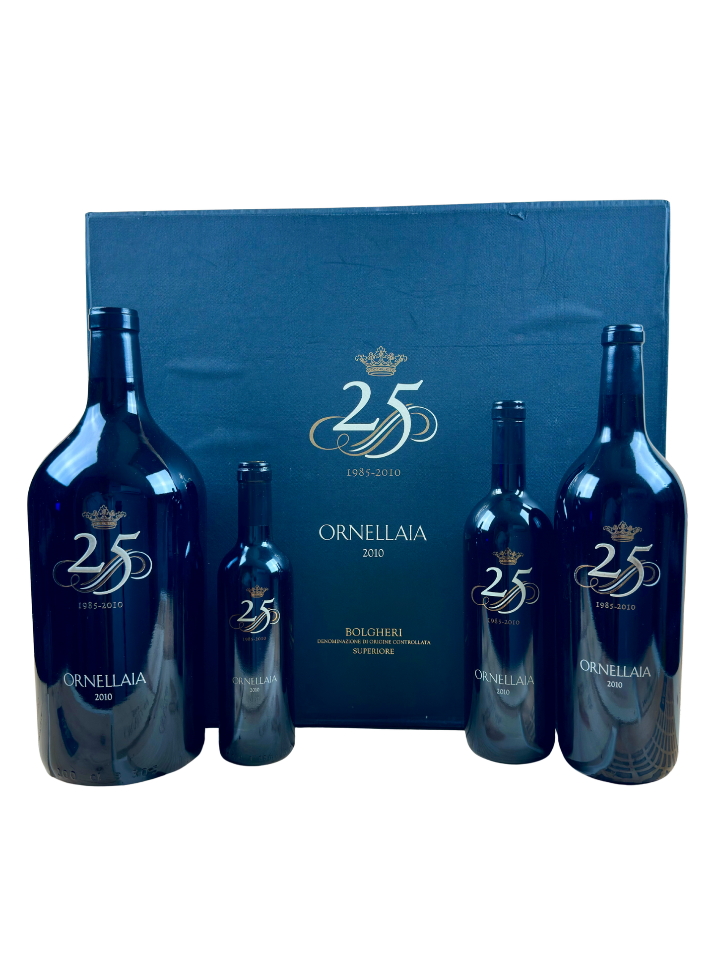 Tenuta dell'Ornellaia, Ornellaia Ed.limitata 25esimo anniversario 2010