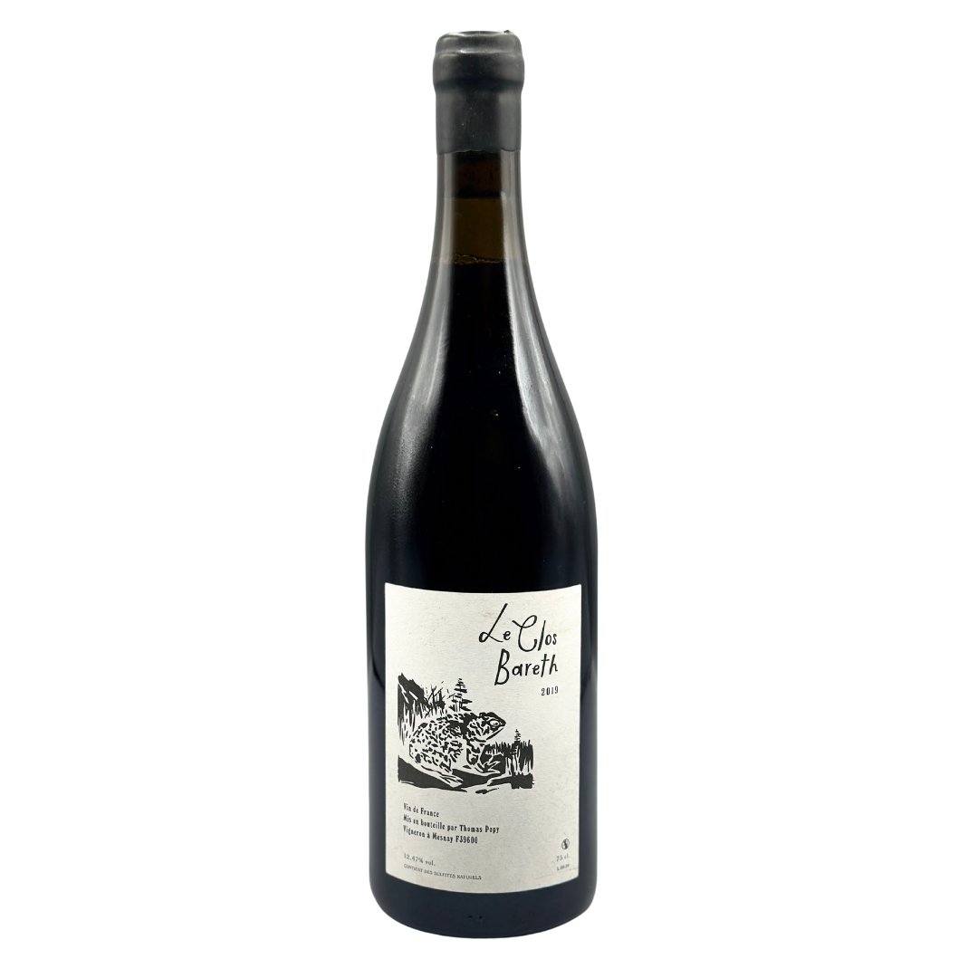 Thomas Popy, Le Clos Bareth