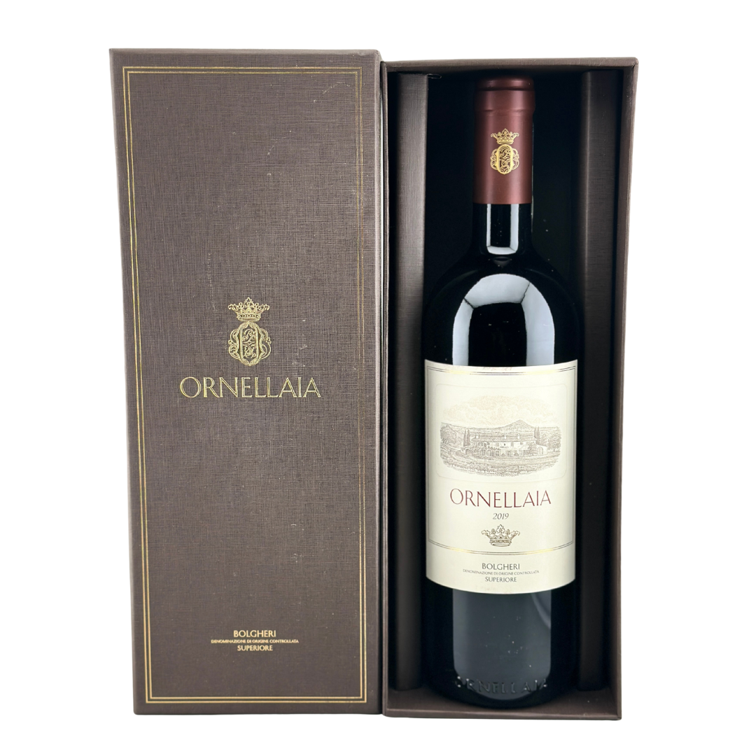 Tenuta dell'Ornellaia, Ornellaia