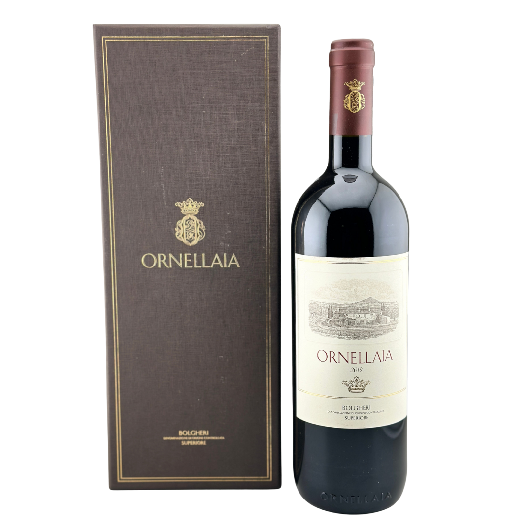 Tenuta dell'Ornellaia, Ornellaia