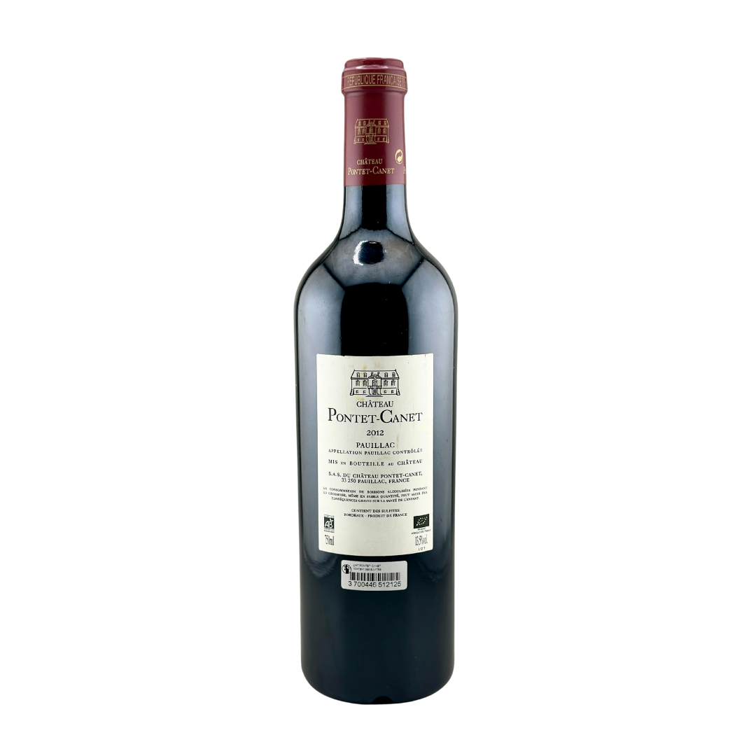 Chateau Pontet Canet