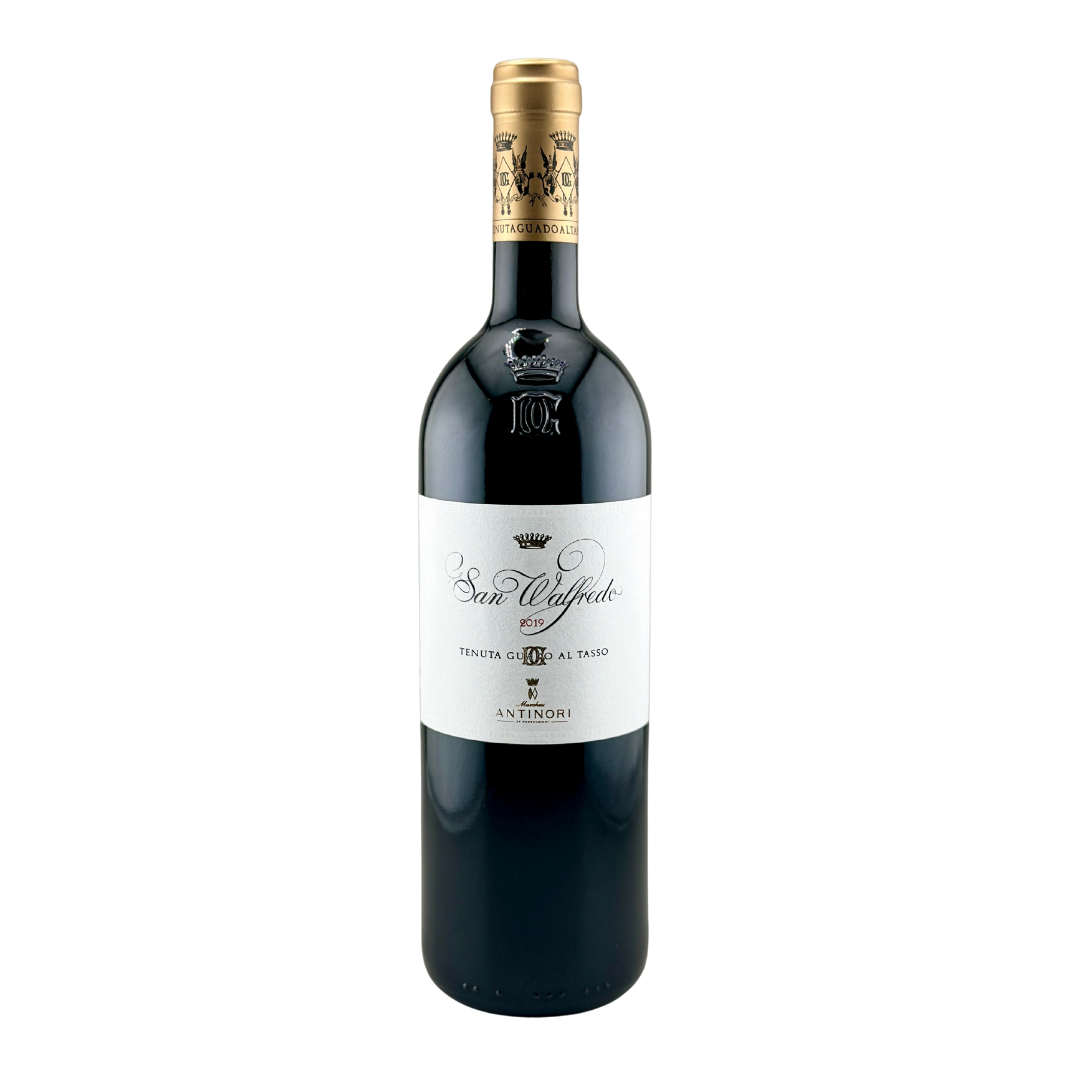 Marchesi Antinori, Tenuta Guado al Tasso San Walfredo Bolgheri