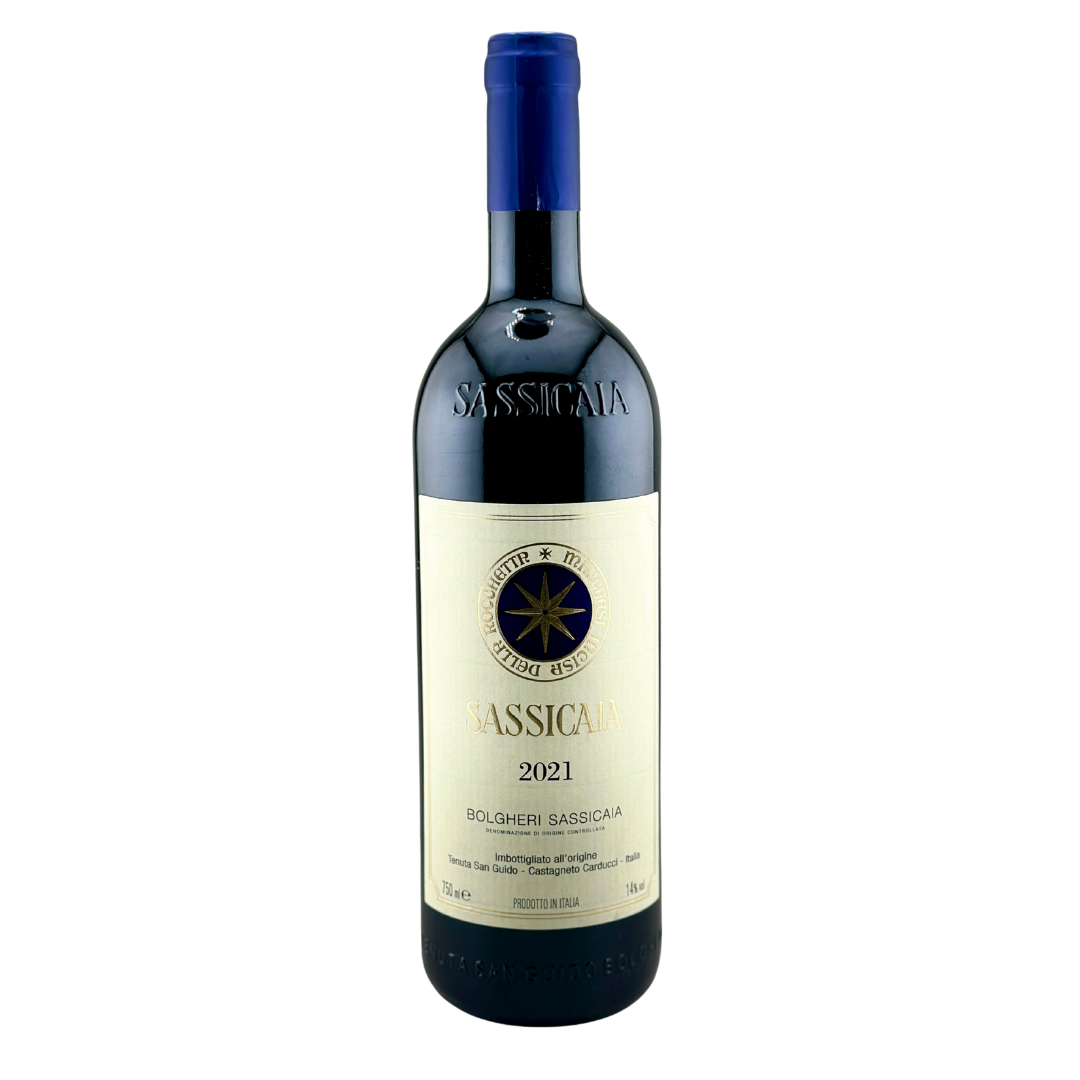 Tenuta San Guido, Sassicaia 2021