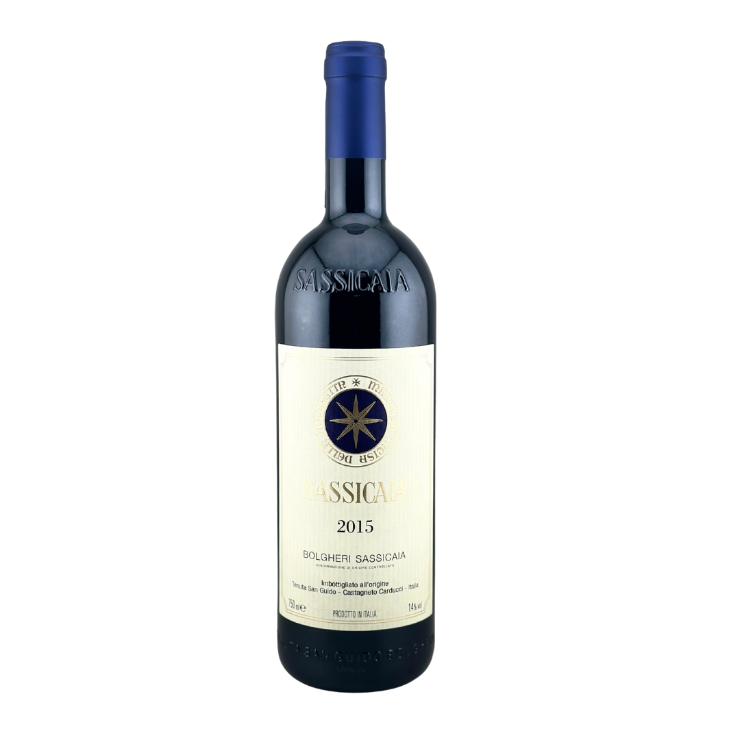 Tenuta San Guido, Sassicaia