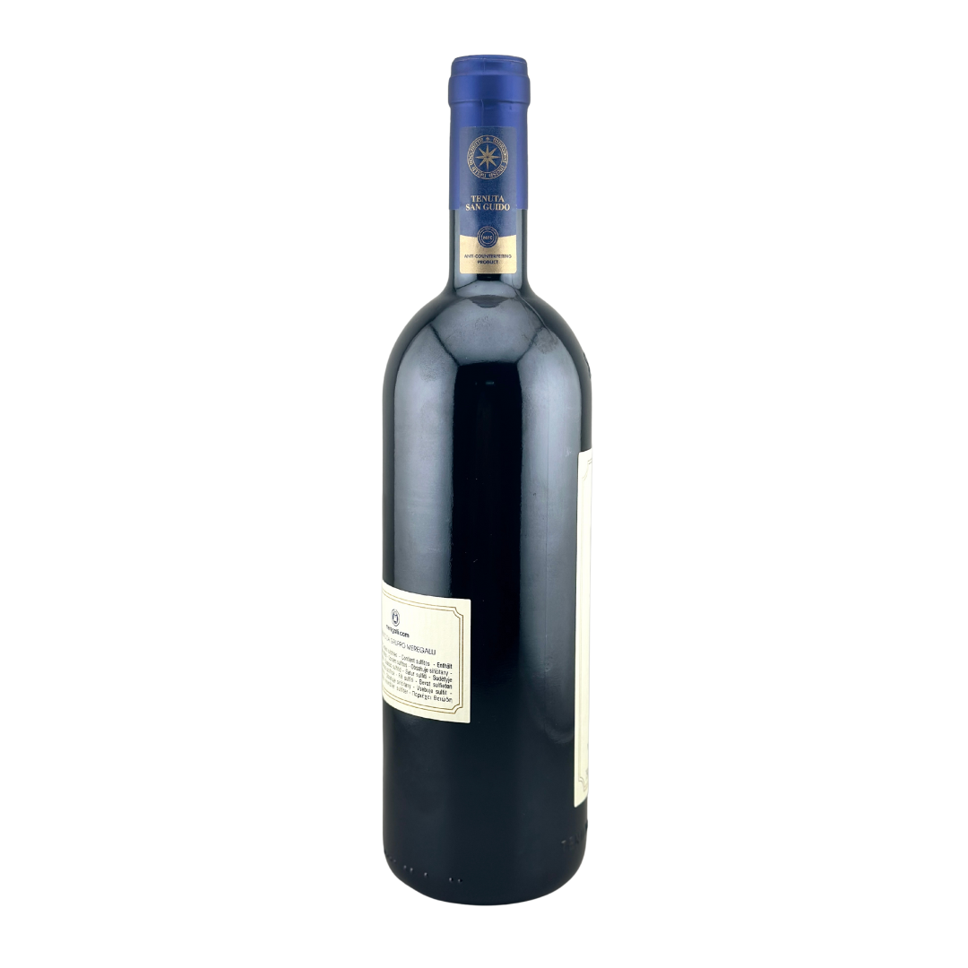 Tenuta San Guido, Sassicaia