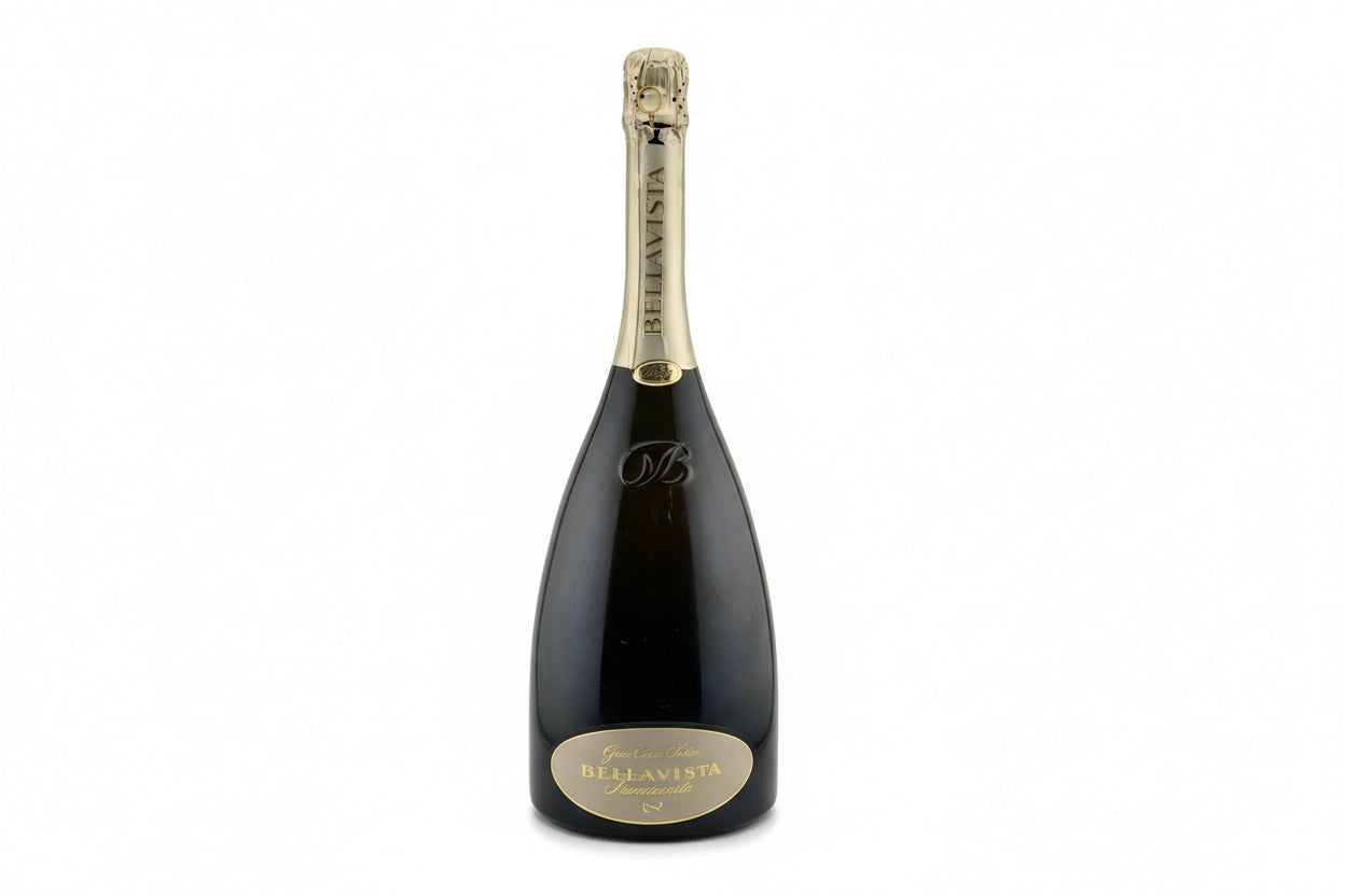 Bellavista, Franciacorta Gran Cuvée Satén 2007