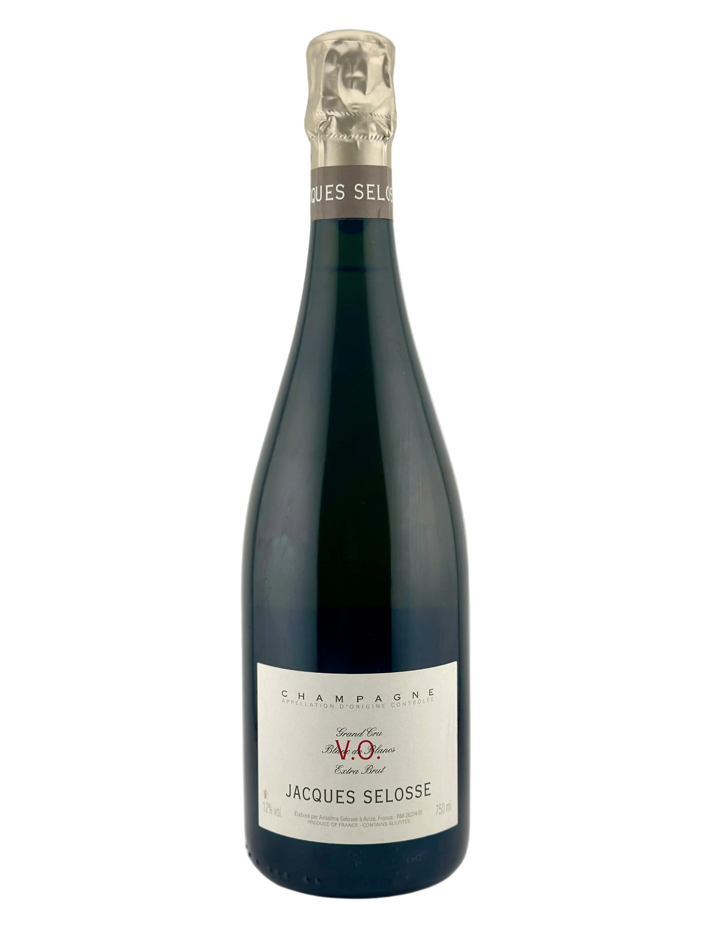 Jacques Selosse, Initial / V.O.