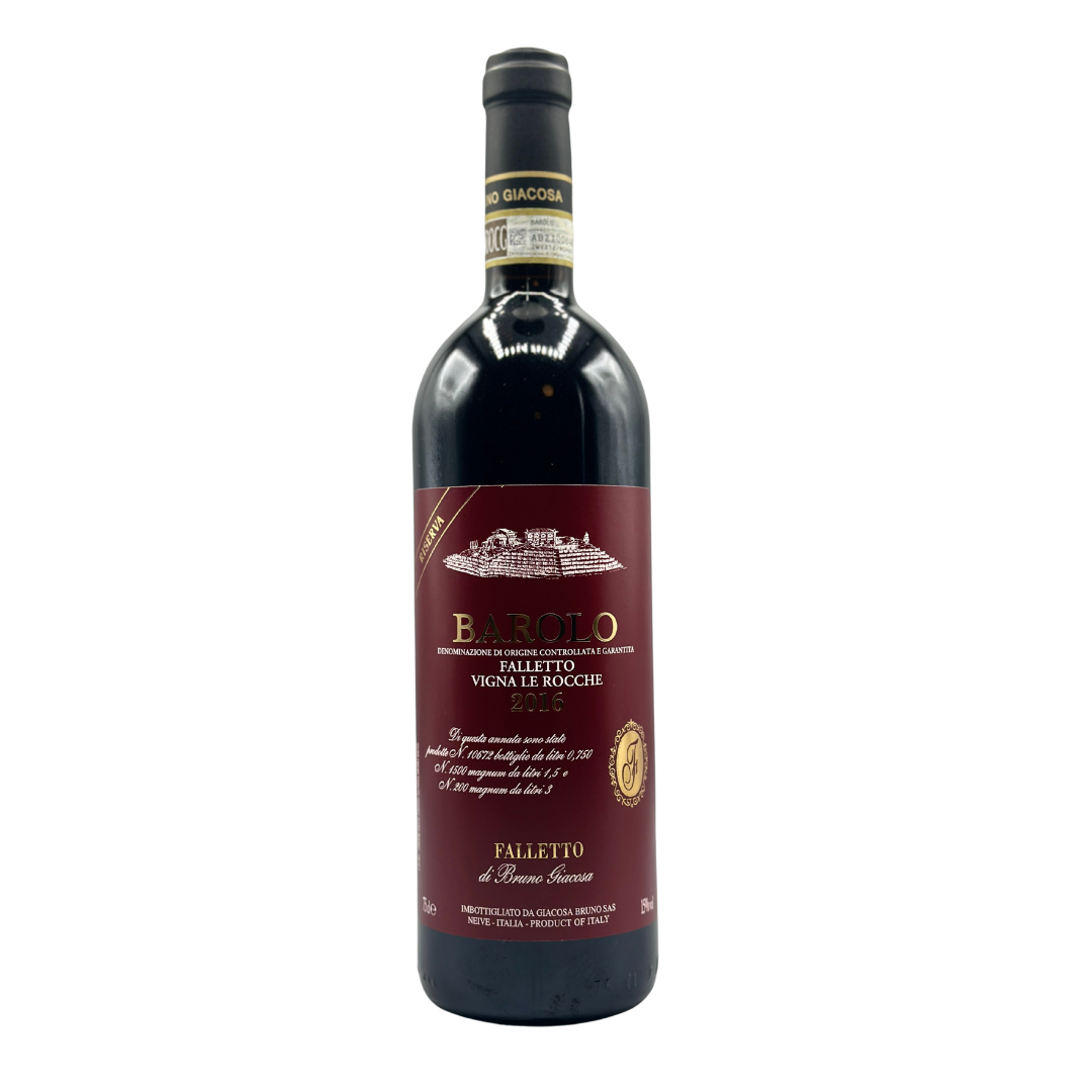 Falletto di Bruno Giacosa, Barolo Riserva Vigna Le Rocche