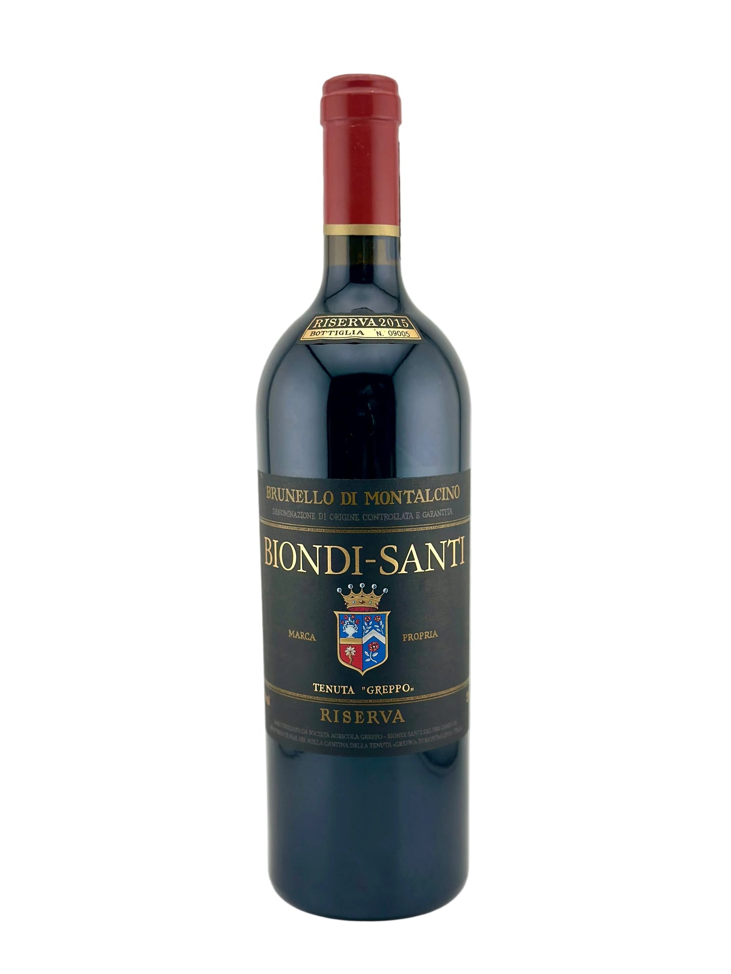 Biondi Santi, Brunello di Montalcino Riserva 2015