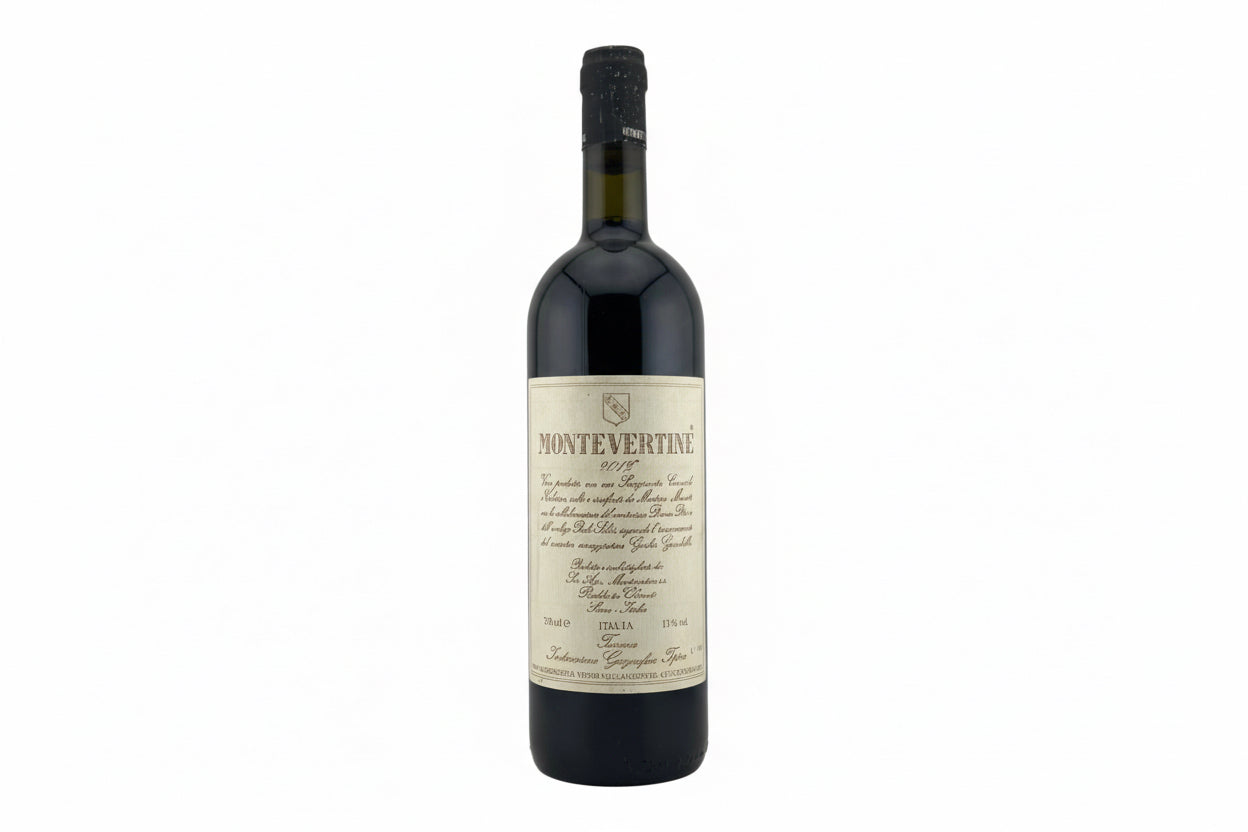 Montevertine, Montevertine 2012