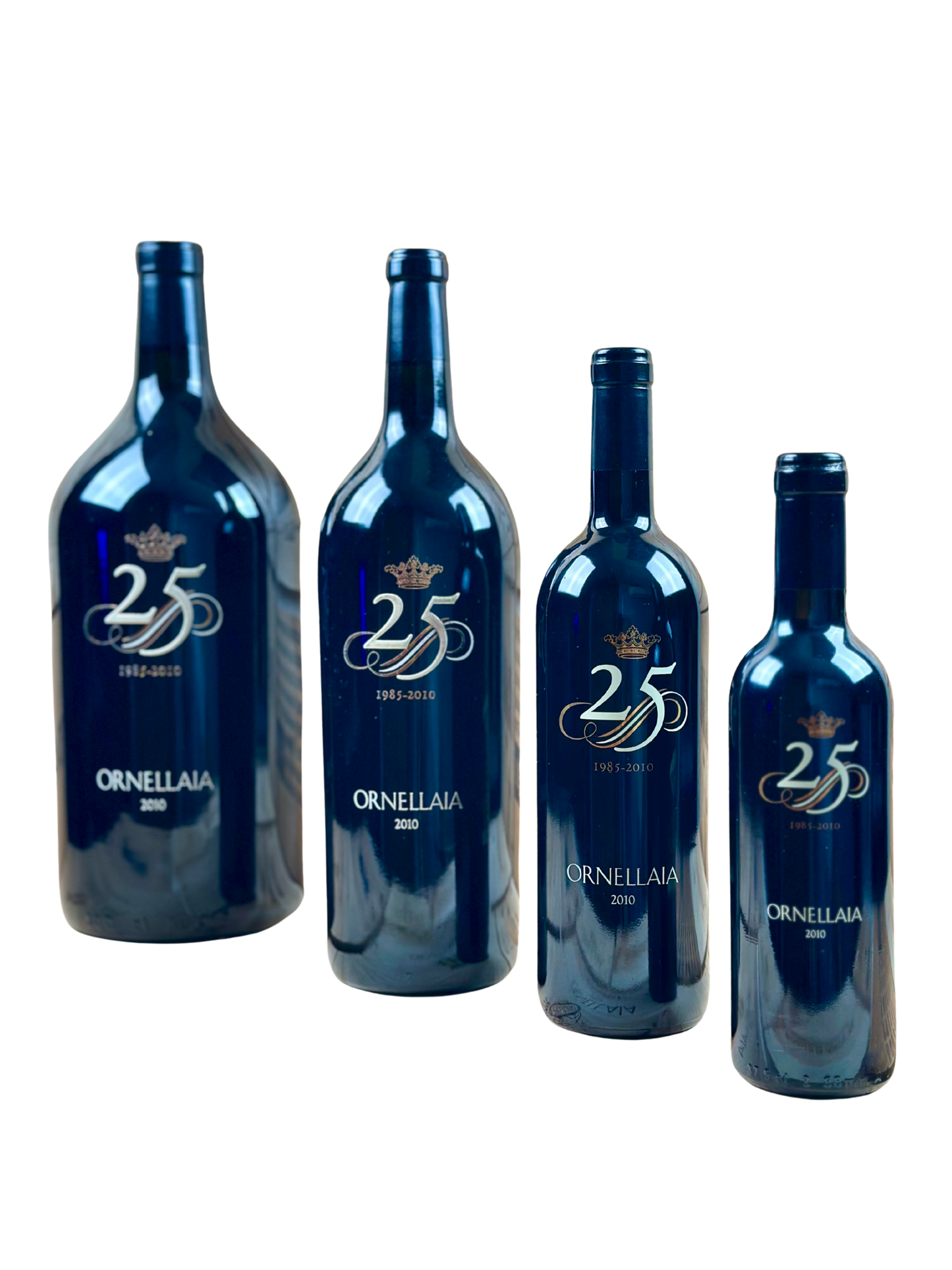 Tenuta dell'Ornellaia, Ornellaia Ed.limitata 25esimo anniversario 2010
