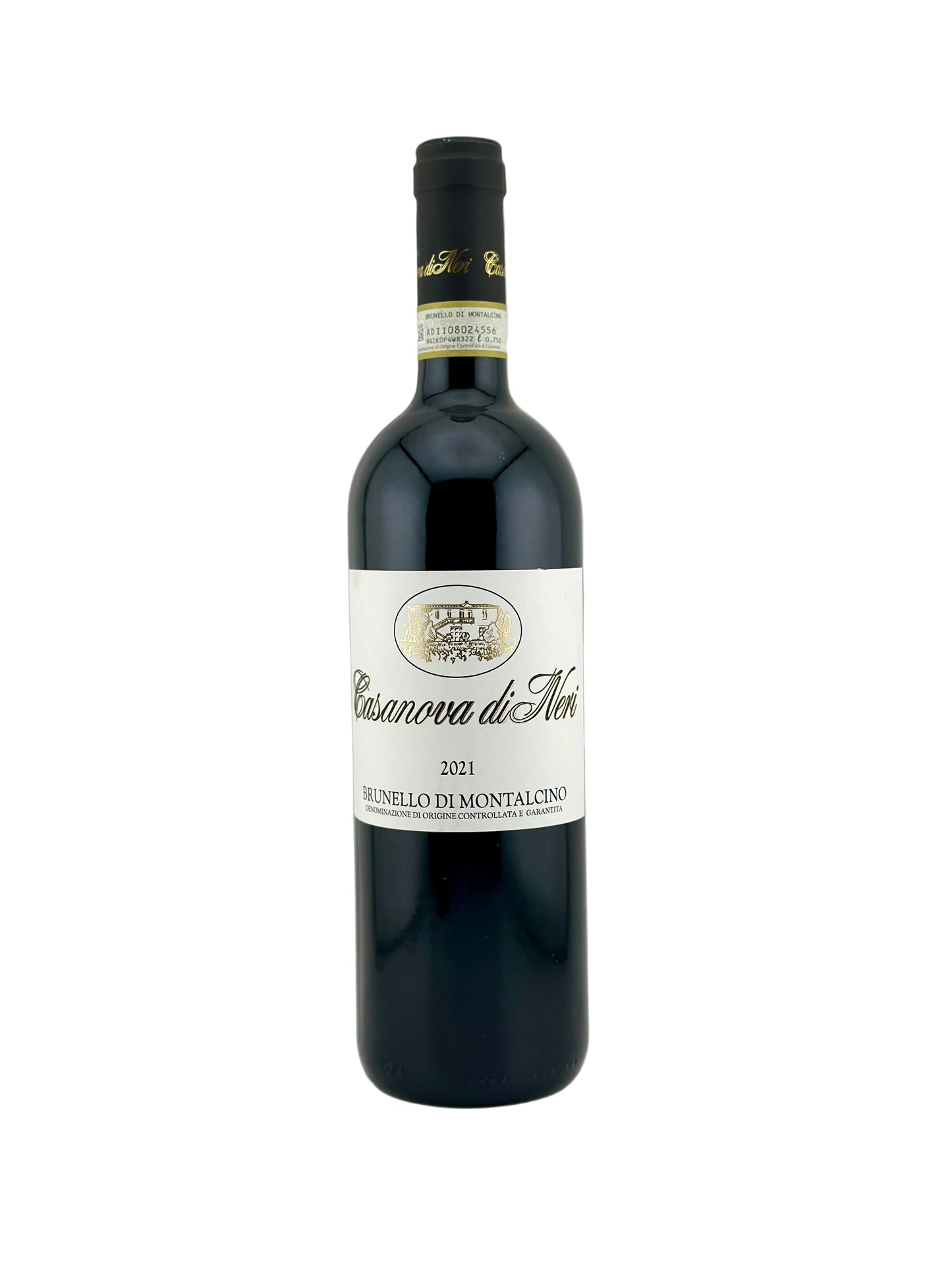 Casanova di Neri, Brunello di Montalcino 2021