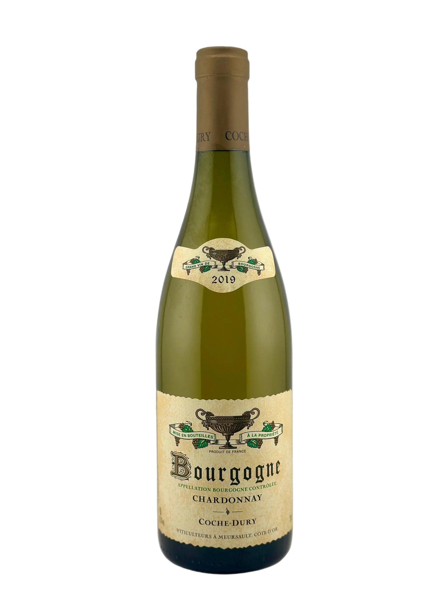 Coche-Dury, Bourgogne Chardonnay 2019