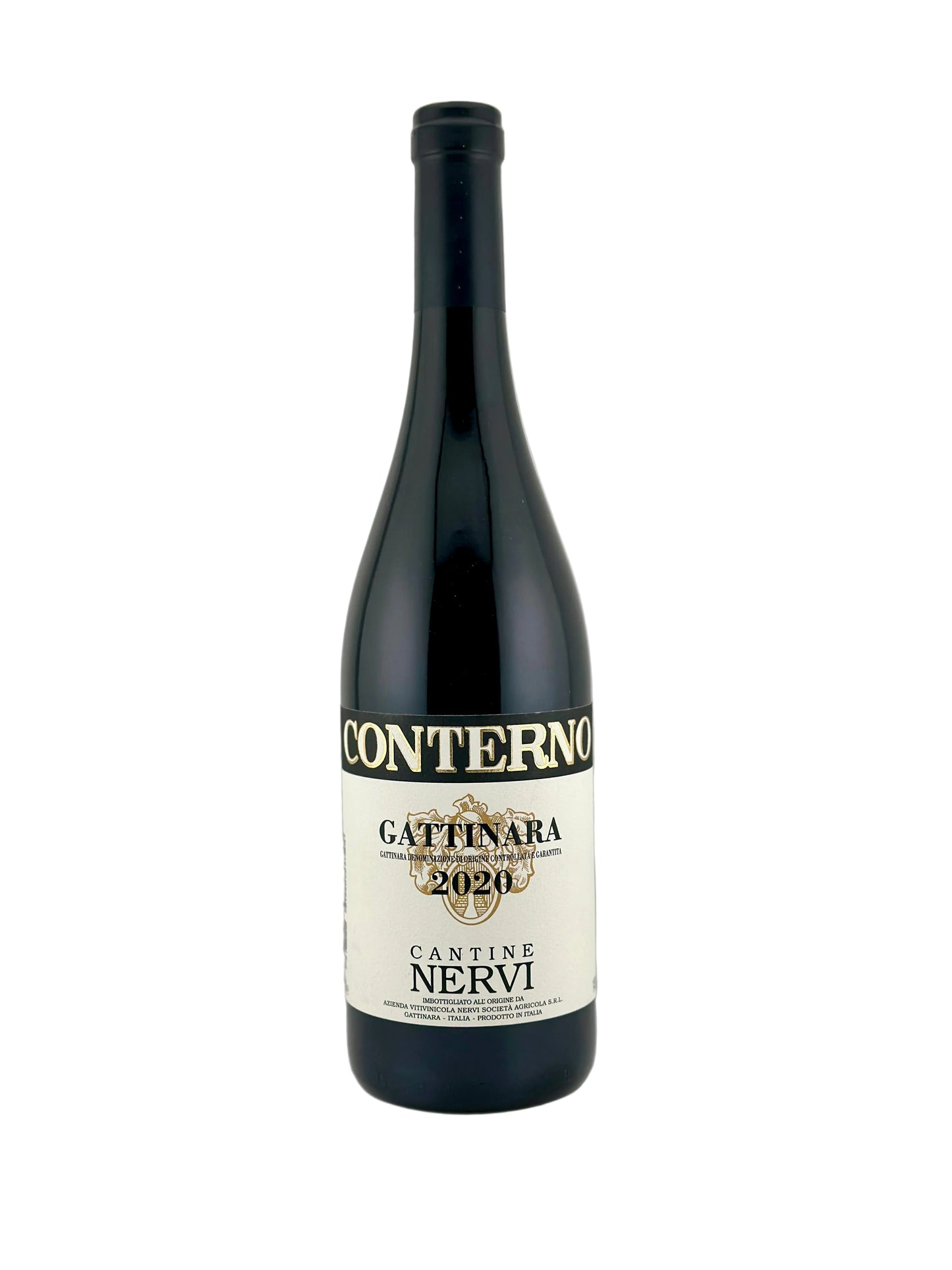 Nervi Conterno, Gattinara 2020
