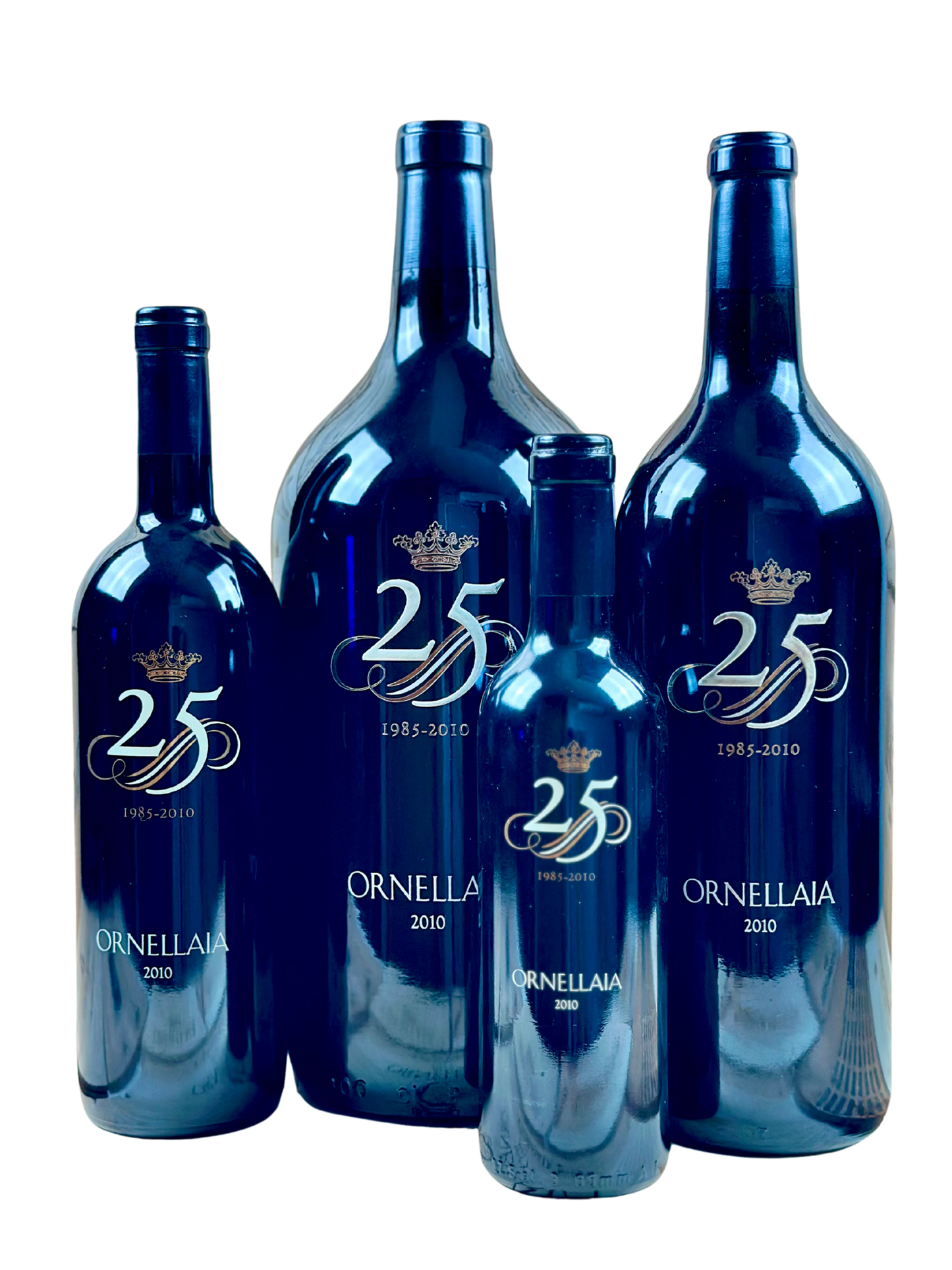 Tenuta dell'Ornellaia, Ornellaia Ed.limitata 25esimo anniversario 2010