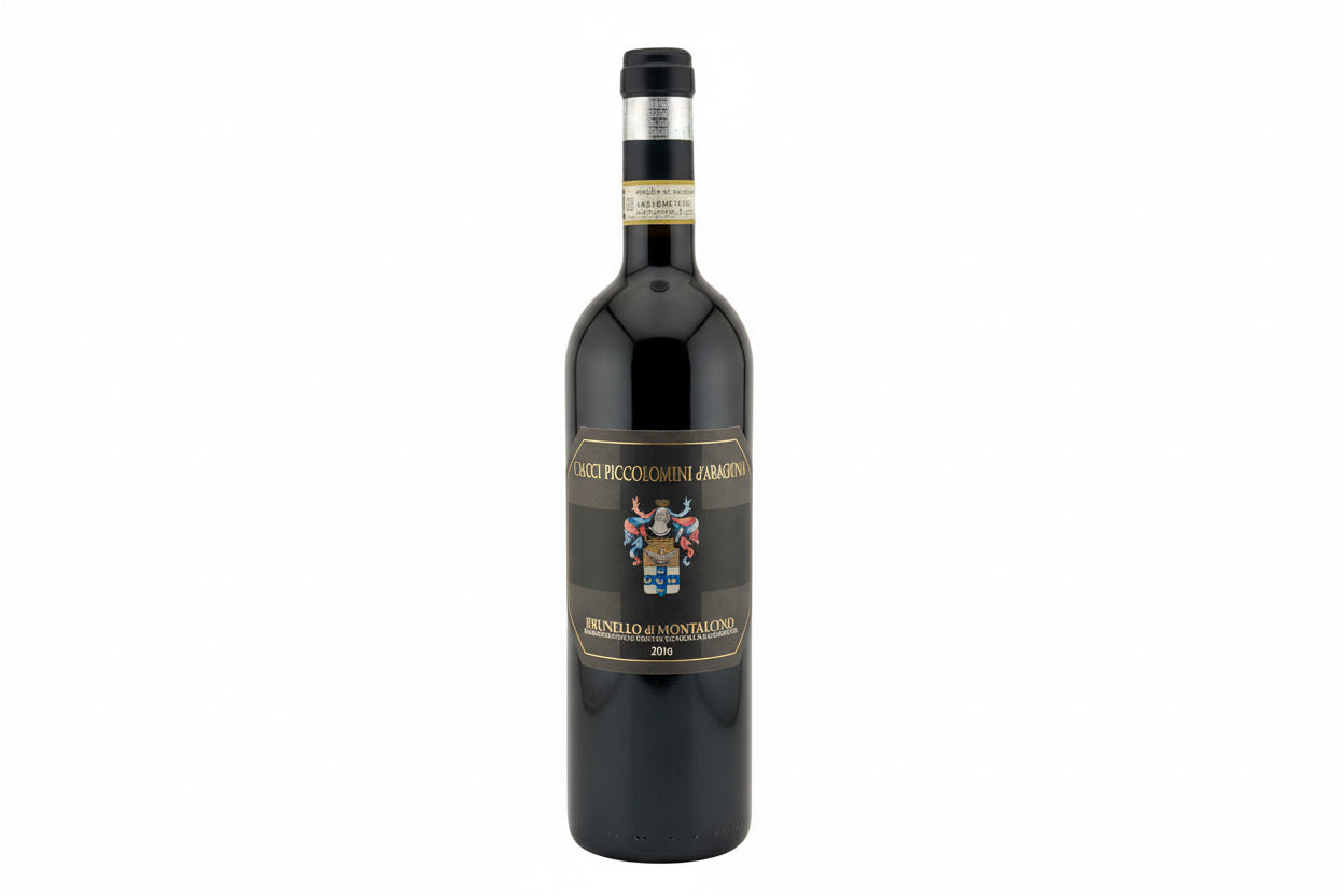 Ciacci Piccolomini d’Aragona, Brunello di Montalcino 2016