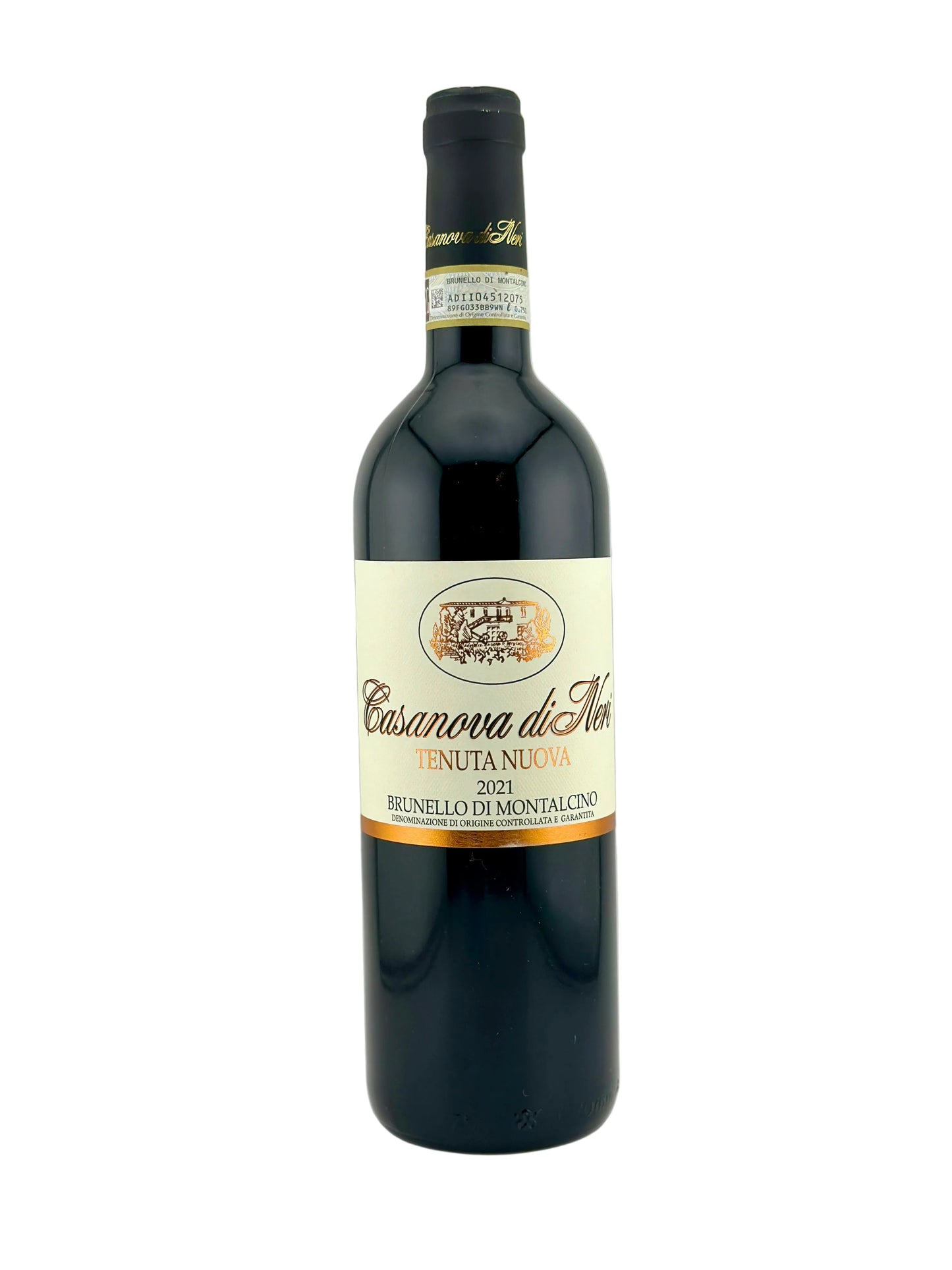 Casanova di Neri, Brunello di Montalcino Tenuta Nuova 2021