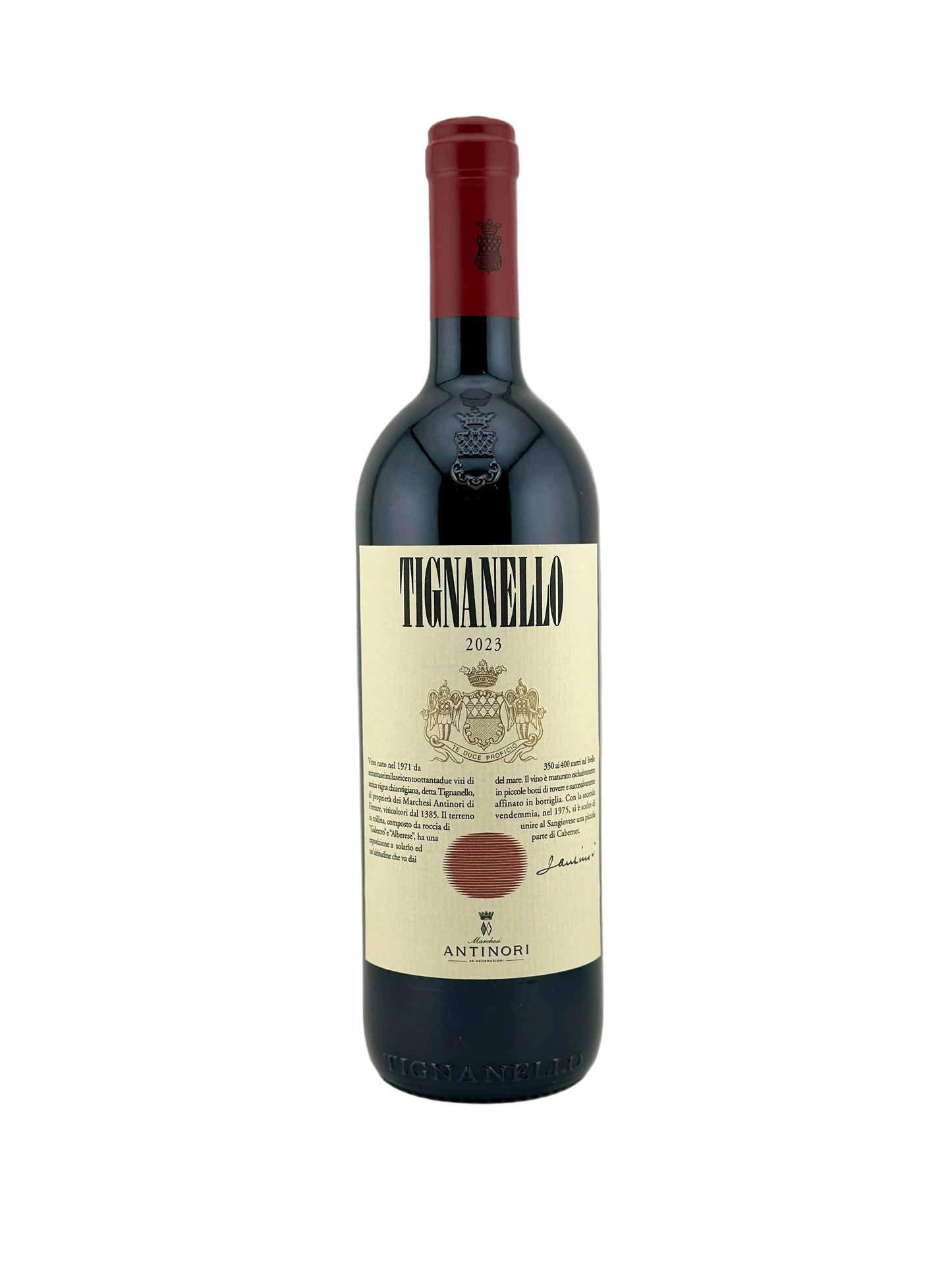 Marchesi Antinori, Tignanello 2023