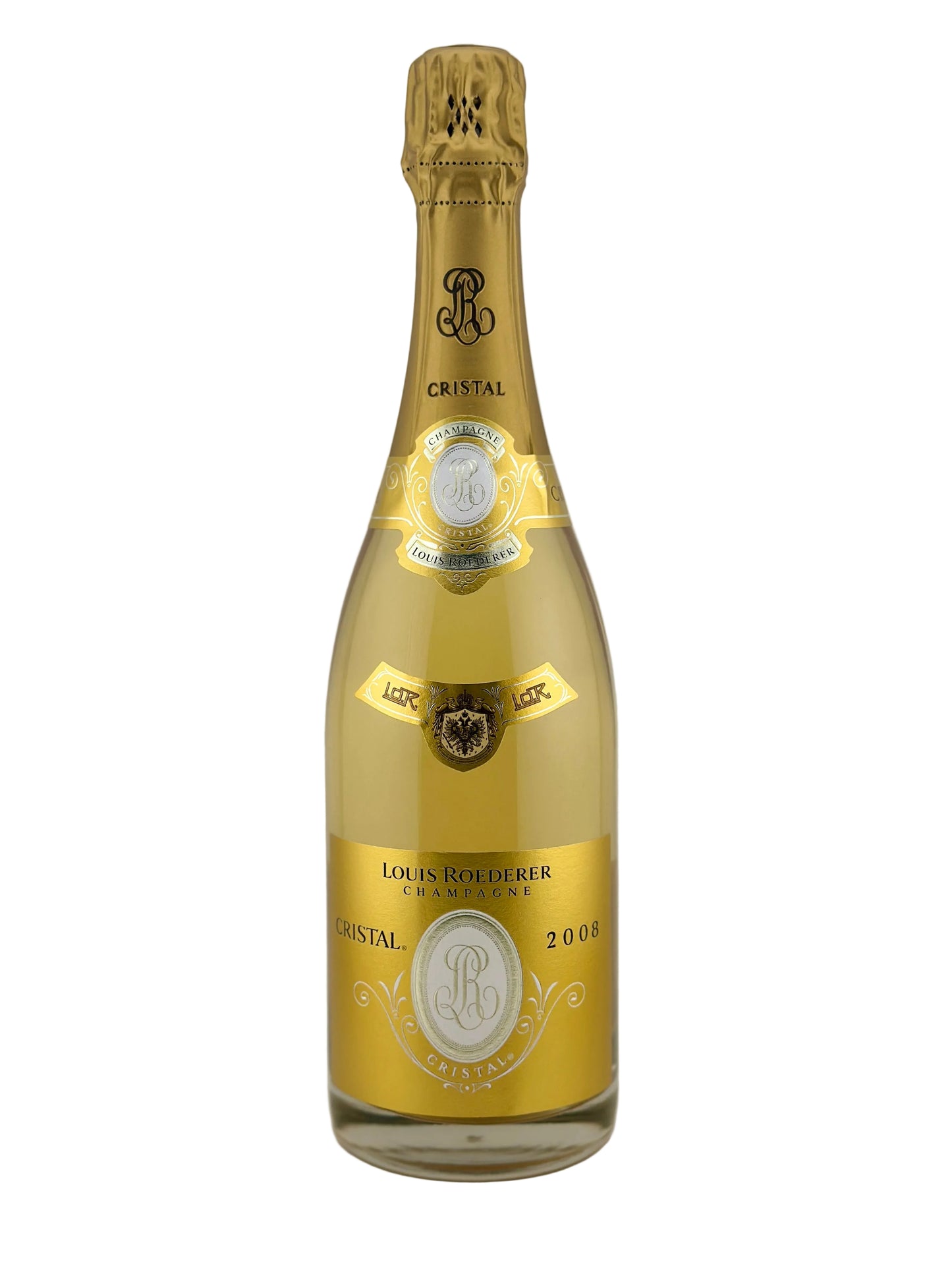 Louis Roederer, Cristal 2008