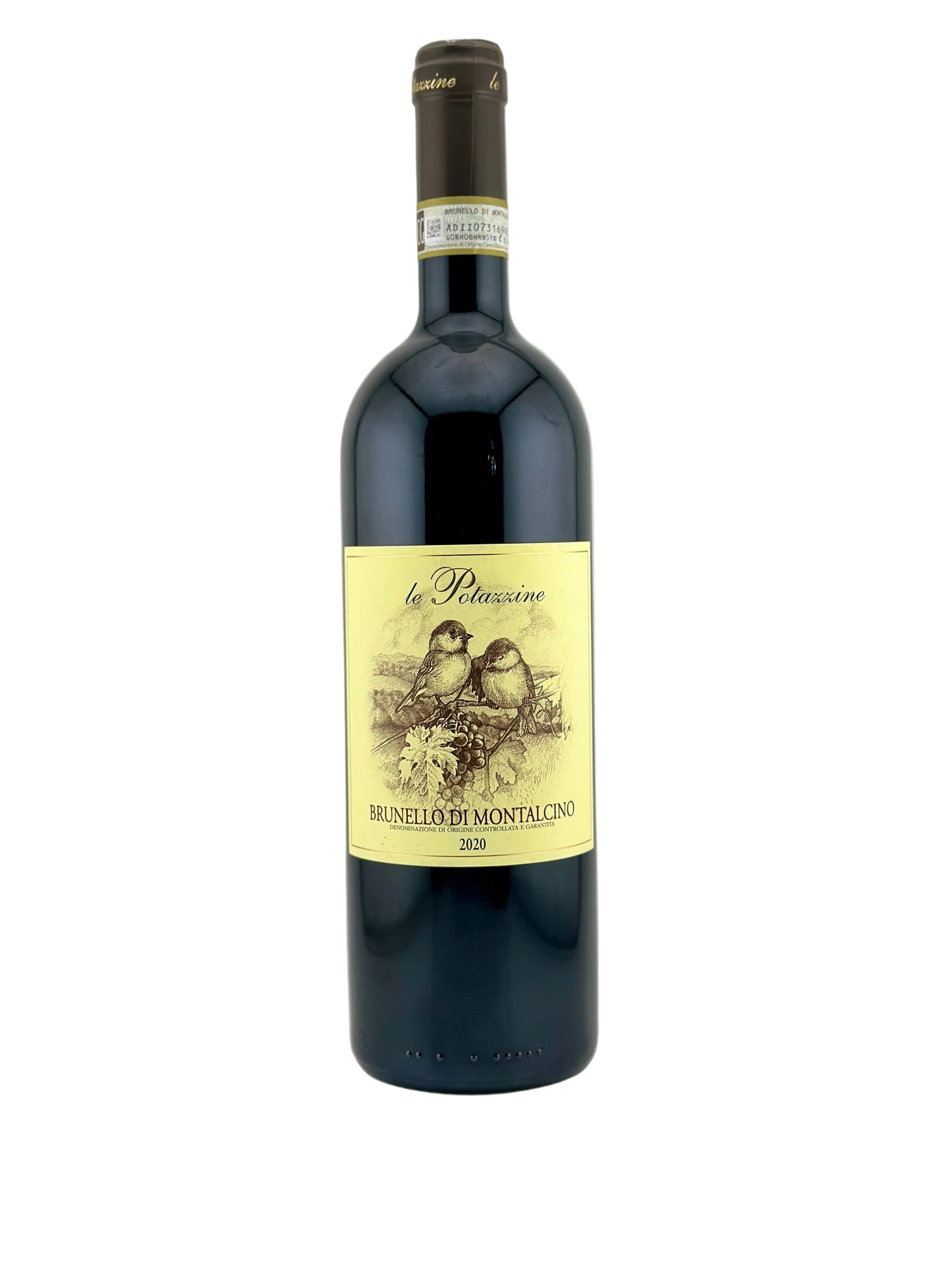 Le Potazzine, Brunello di Montalcino 2020