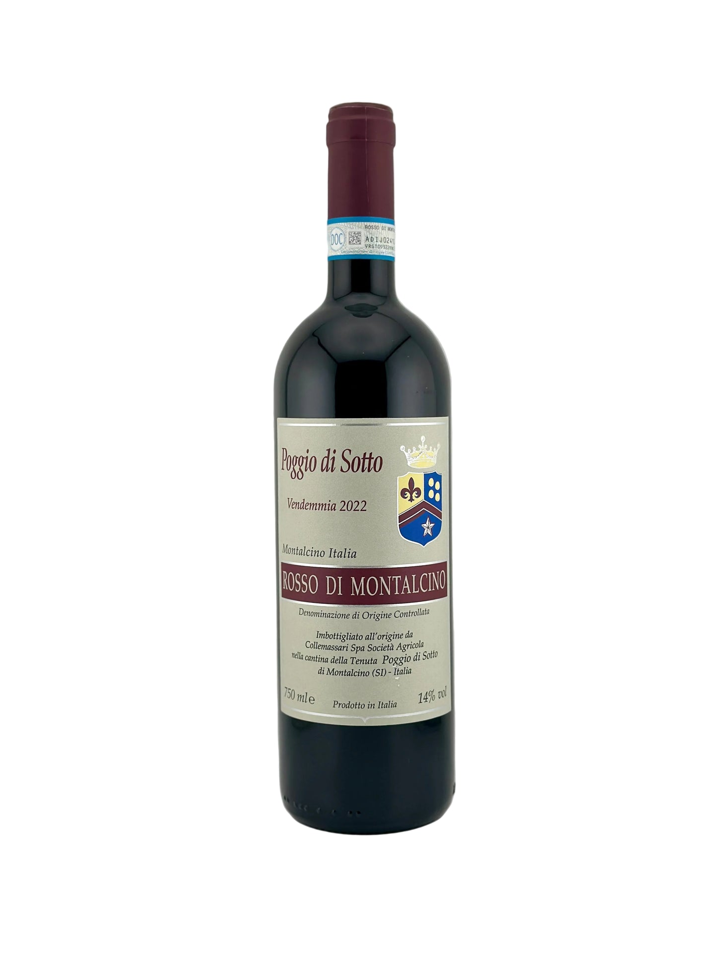 Poggio di Sotto, Rosso di Montalcino 2022