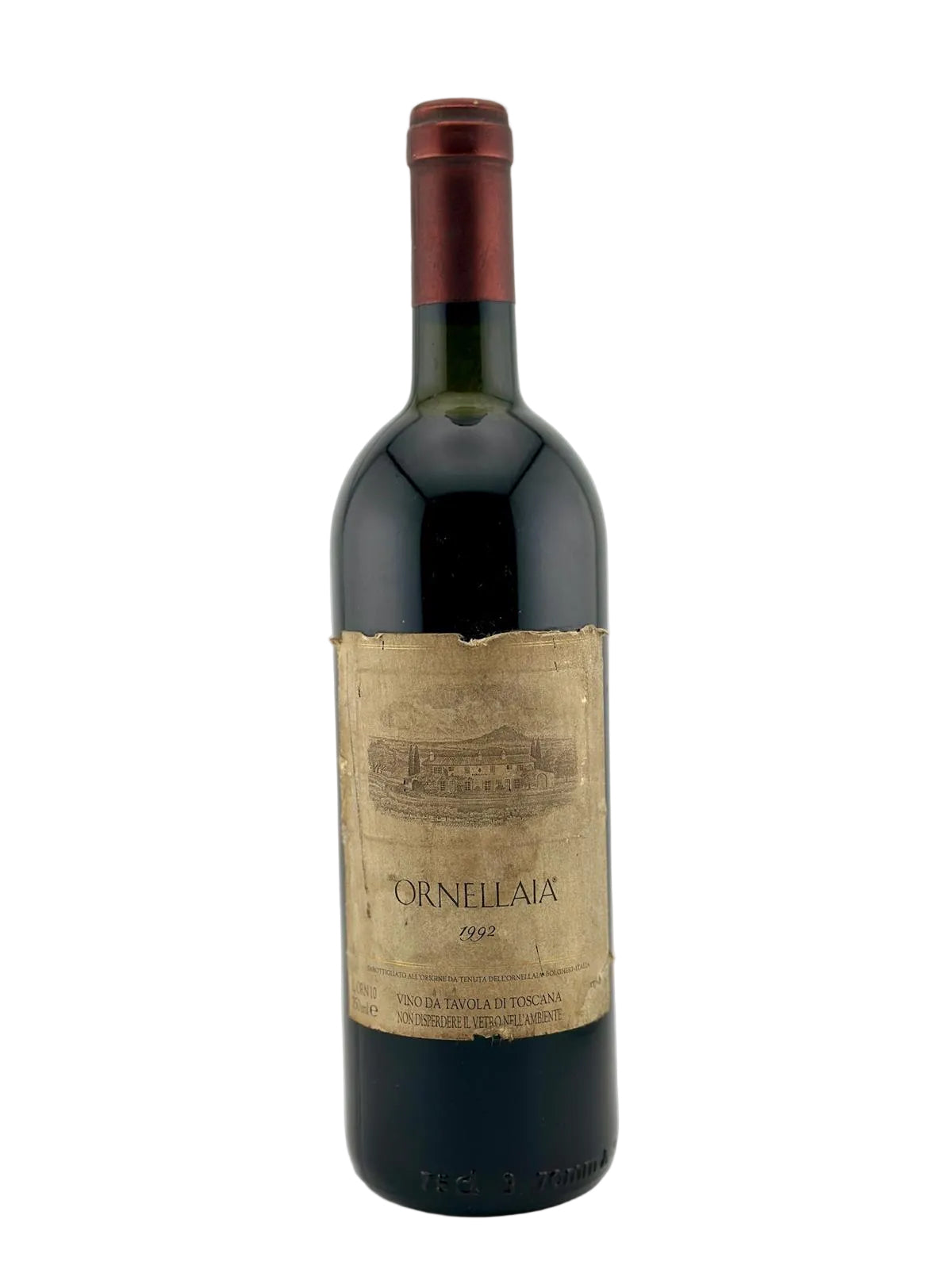 Tenuta dell'Ornellaia, Ornellaia 1992