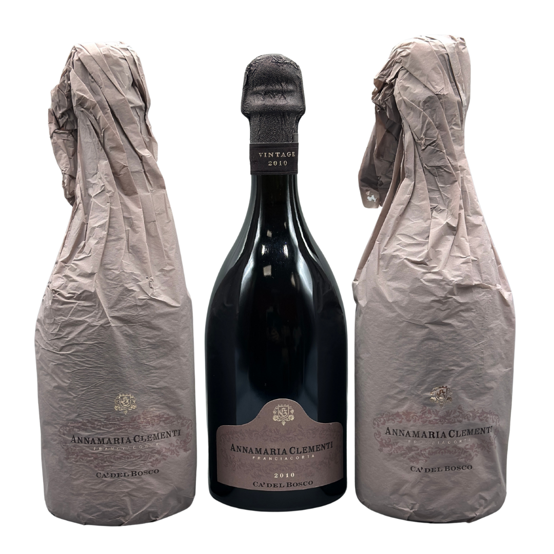 Ca' del Bosco, Cuvee Annamaria Clementi Rosé