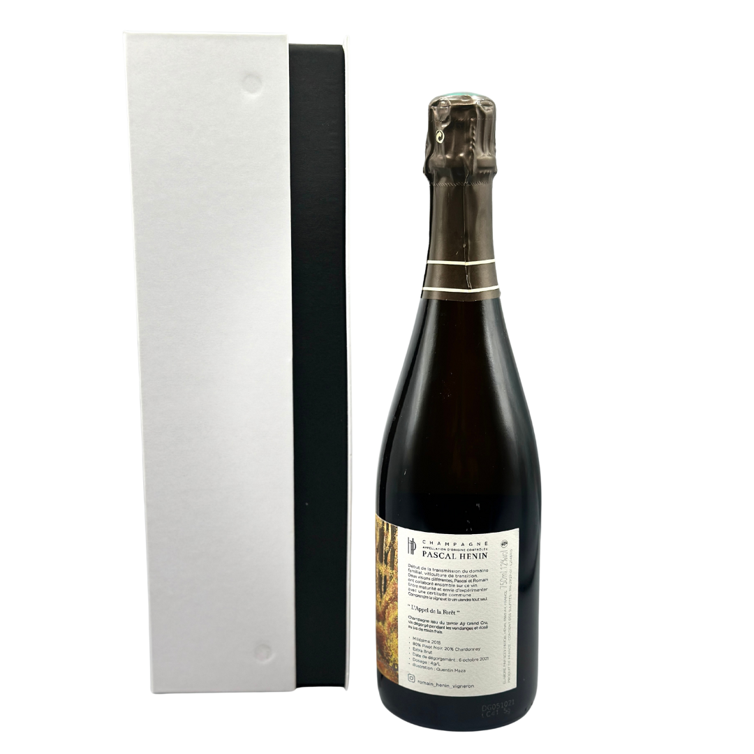 Pascal Henin, L'Appel de la Foret Extra Brut