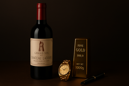 Vino e distillati: un investimento che cresce