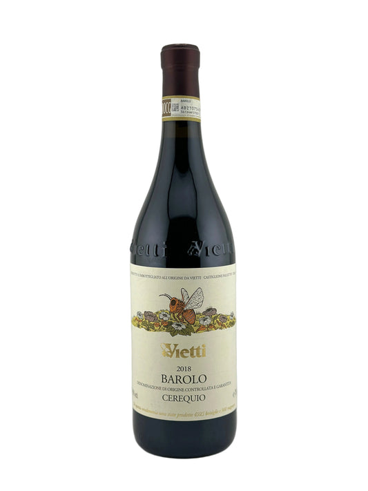 Vietti, Barolo Cerequio 2018