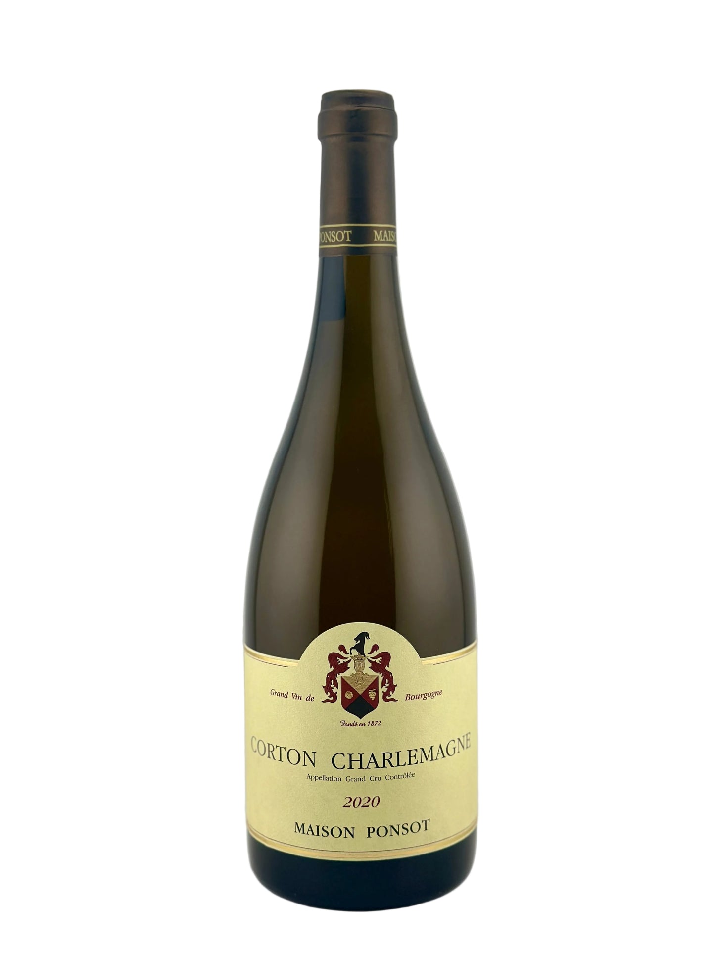 Maison Ponsot, Corton-Charlemagne 2020