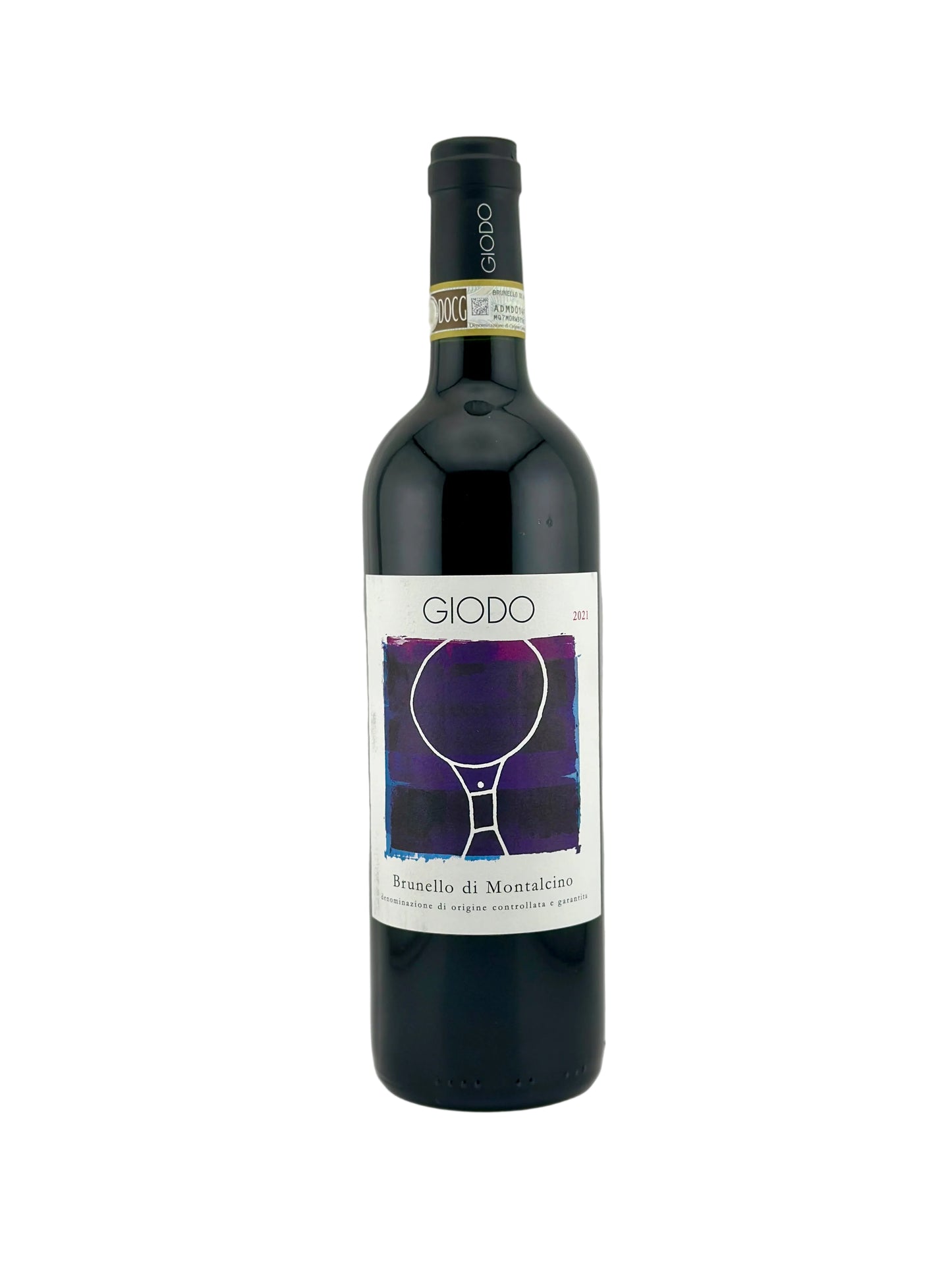 Giodo, Brunello di Montalcino 2021
