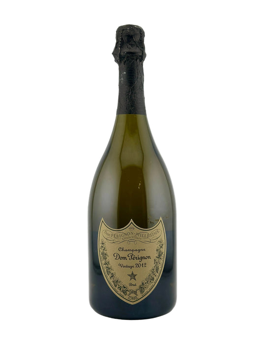 Moët & Chandon, Dom Perignon Brut 2012