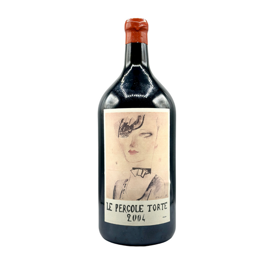 Montevertine, Pergole Torte