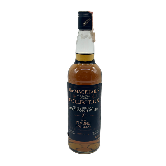 The MacPhail’s Collection – 8 Years Old Single Malt Scotch Whisky