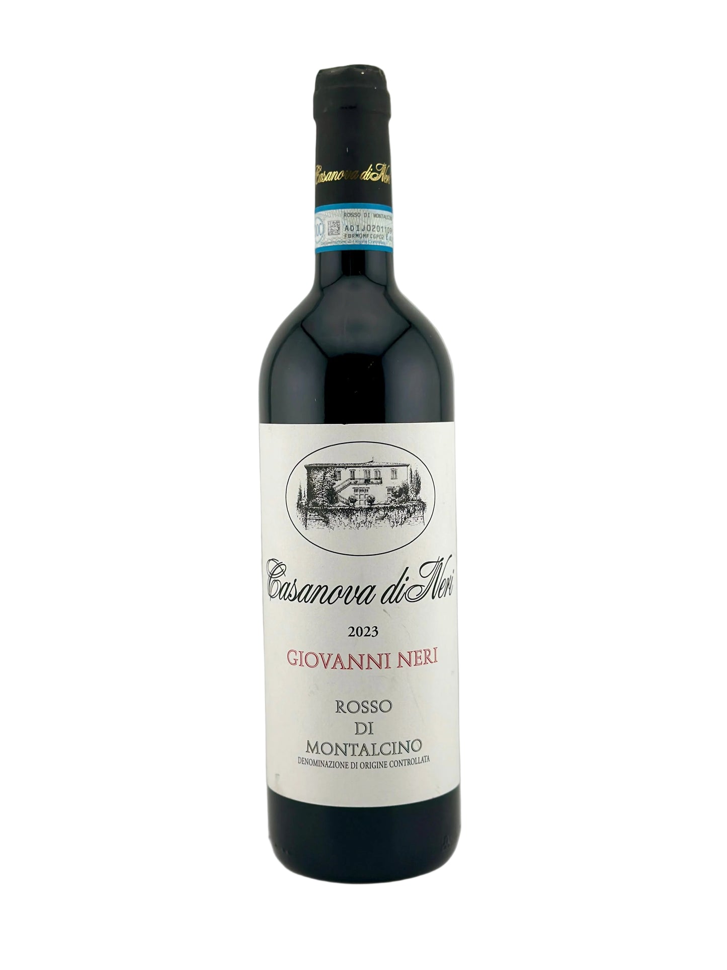 Casanova di Neri, Rosso di Montalcino Giovanni Neri 2023