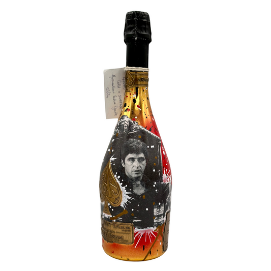Armand de Brignac, Brut Gold Limited Edition "Scarface"