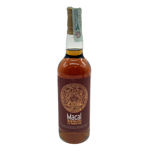 Belize Macal 11 yo Vintage 2005 Bottled 2016
