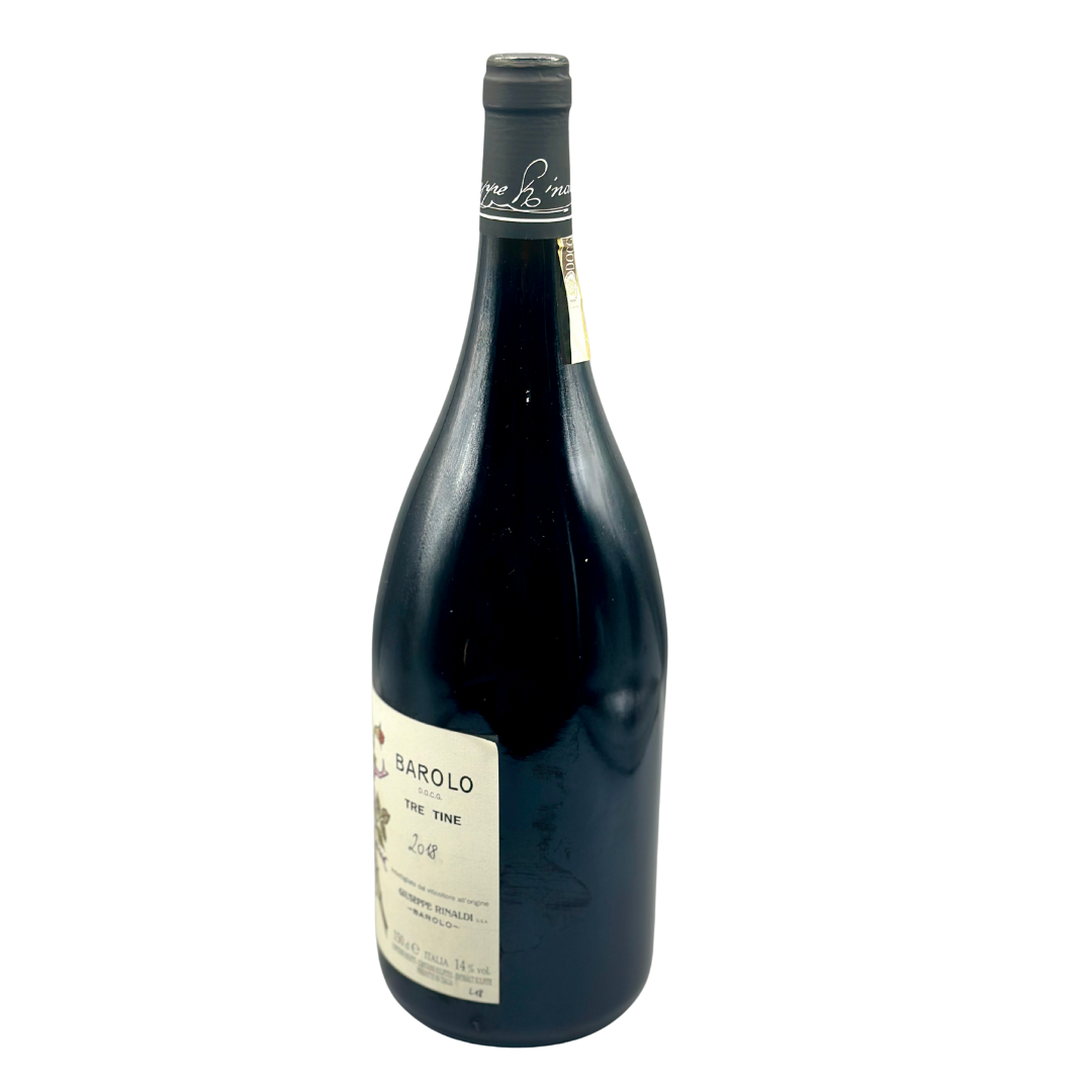 Giuseppe Rinaldi, Barolo Tre Tine