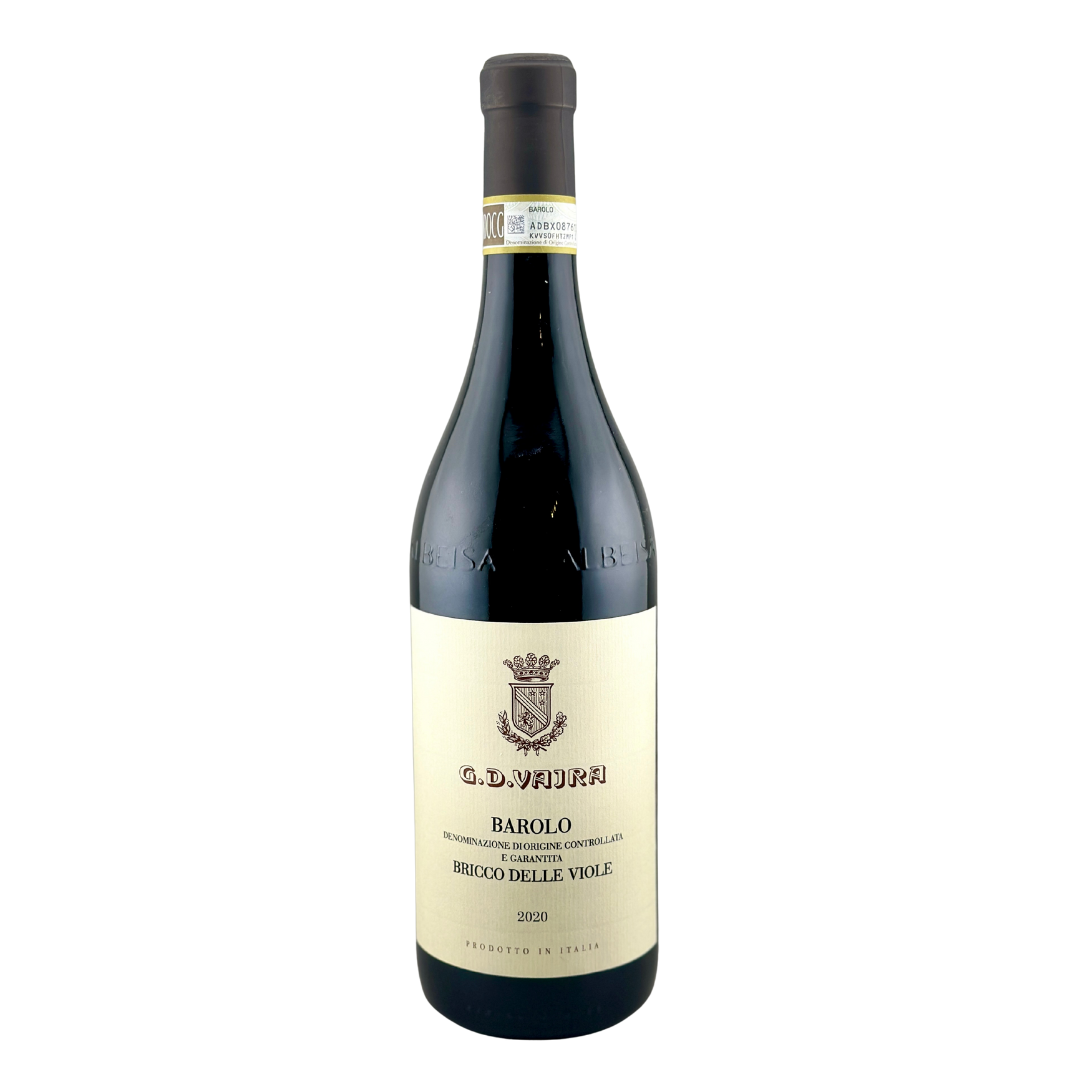 G.D. Vajra Bricco delle Viole 2020
