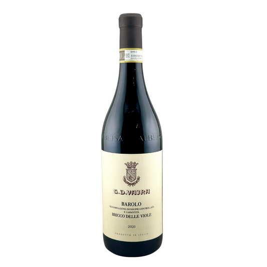 G.D. Vajra Bricco delle Viole 2020