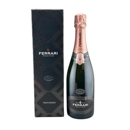 Fratelli Lunelli Ferrari Perlé Rosé Riserva 2016
