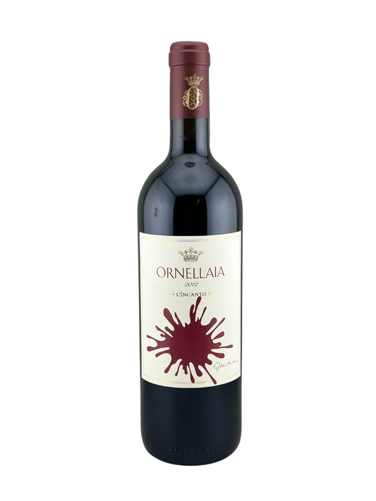 Tenuta dell'Ornellaia, Ornellaia l'Incanto Etichetta d'Artista 2012