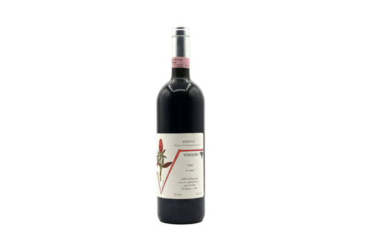 Gianni Voerzio, Barolo La Serra 1998