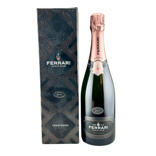 Fratelli Lunelli Ferrari Perlé Rosé Riserva 2015