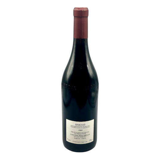Bartolo Mascarello, Barolo 2004